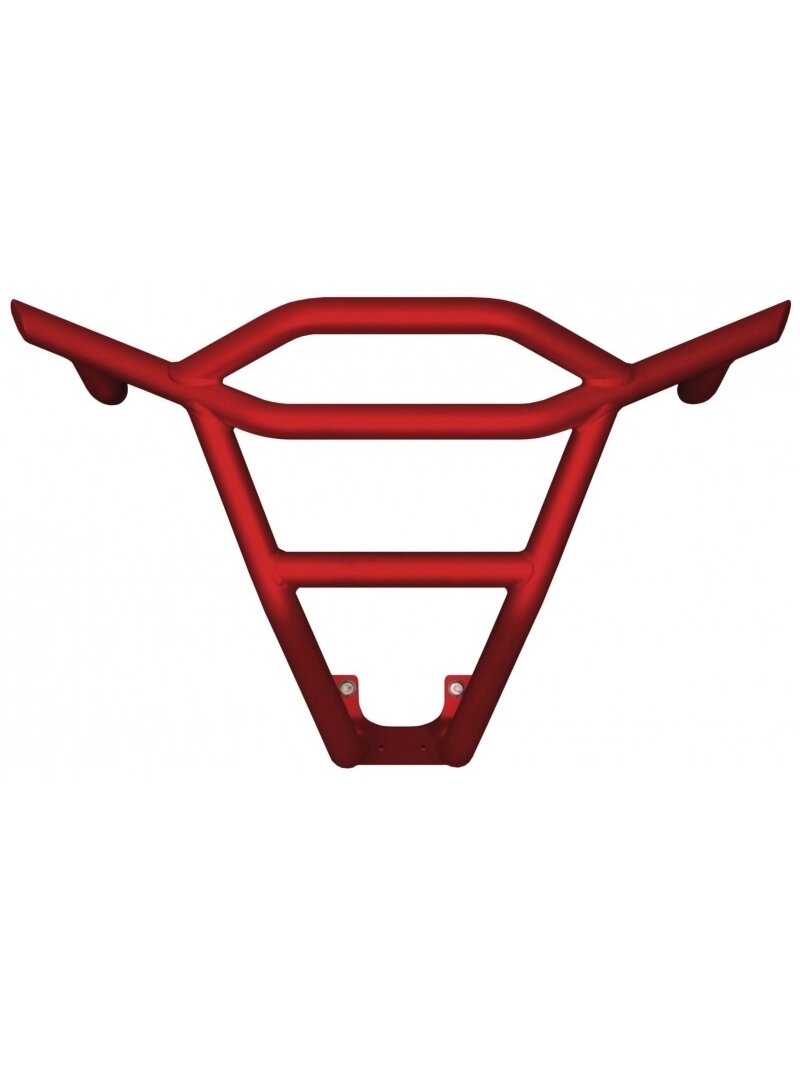 XRW FRONT BUMPER PX31 RED - POLARIS RZR PRO XP 2