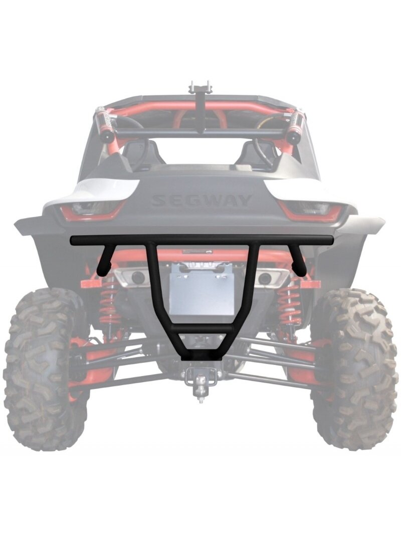 XRW REAR BUMPER ALU SX4 DREAM BLACK - SEGWAY VILLAIN SX10 XRW REAR BUMPER ALU SX4 DREAM BLACK - SEGWAY VILLAIN SX10