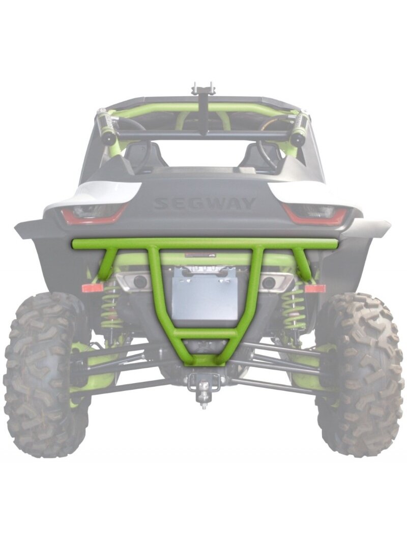 XRW REAR BUMPER ALU SX4 DREAM GREEN - SEGWAY VILLAIN SX10