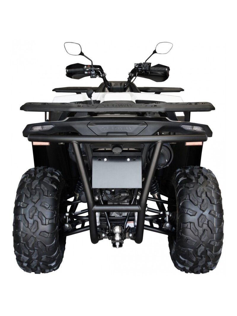 XRW REAR BUMPER ALU SX6 BLACK - SEGWAY SNARLER AT5 S / L 1 XRW REAR BUMPER ALU SX6 BLACK - SEGWAY SNARLER AT5 S / L 1