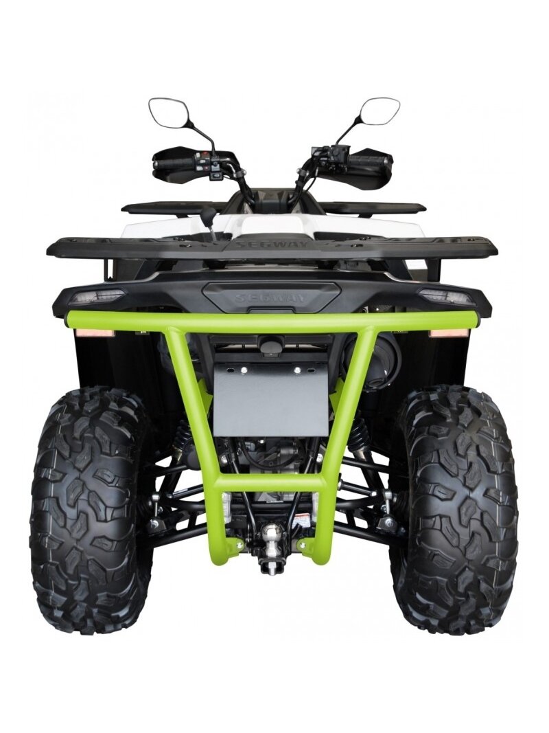 XRW REAR BUMPER ALU SX6 DREAM GREEN 6584 - SEGWAY SNARLER AT5 S / L 6 XRW REAR BUMPER ALU SX6 DREAM GREEN 6584 - SEGWAY SNARLER AT5 S / L 6