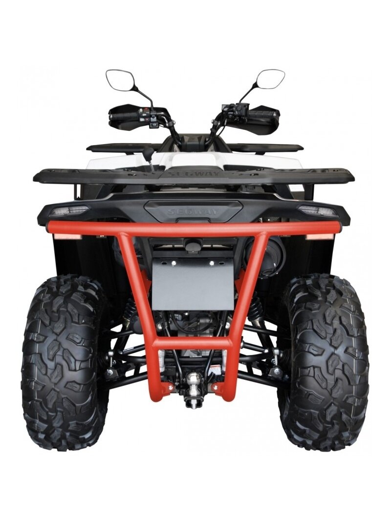 XRW REAR BUMPER ALU SX6 RED 2560 - SEGWAY SNARLER AT5 S / L 1 XRW REAR BUMPER ALU SX6 RED 2560 - SEGWAY SNARLER AT5 S / L 1