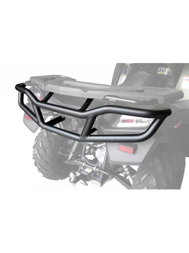XRW REAR BUMPER KX2 - KYMCO MXU 550-700 (2020+) 1