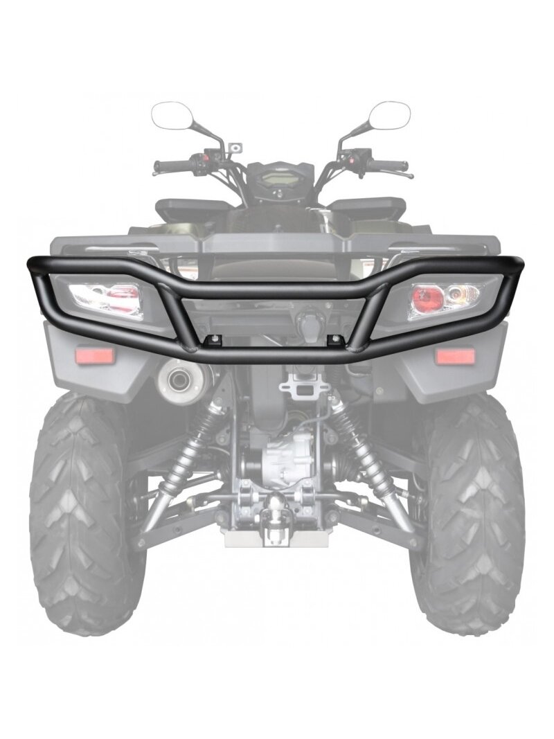 XRW REAR BUMPER KX2 - KYMCO MXU 550-700 (2020+)