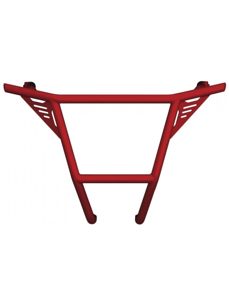 XRW REAR BUMPER PX34 RED - POLARIS RZR PRO XP 1