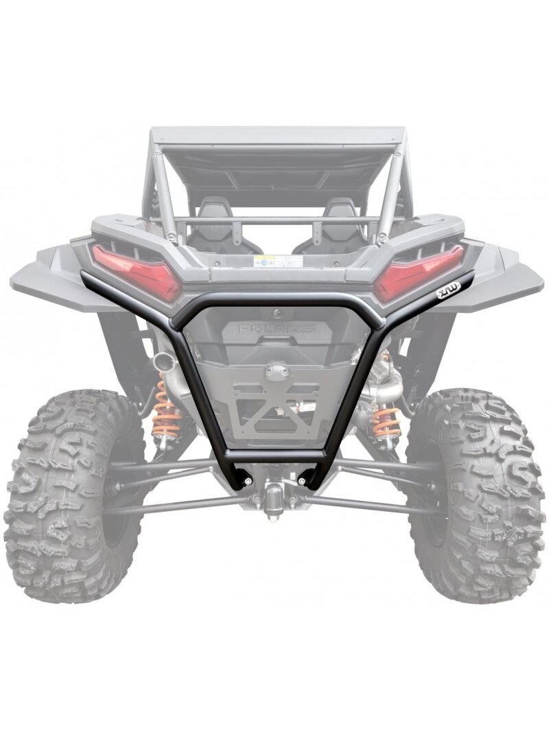 XRW REAR BUMPER PX39 BLACK - POLARIS RZR 1000 XP (2024+)