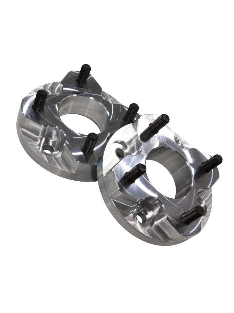 XRW WHEEL SPACERS YAMAHA YXZ 1000R/ SEGWAY VILLAIN SX10, FUGLEMAN UT10 - M12x1.25x35mm 2 XRW WHEEL SPACERS YAMAHA YXZ 1000R/ SEGWAY VILLAIN SX10, FUGLEMAN UT10 - M12x1.25x35mm 2