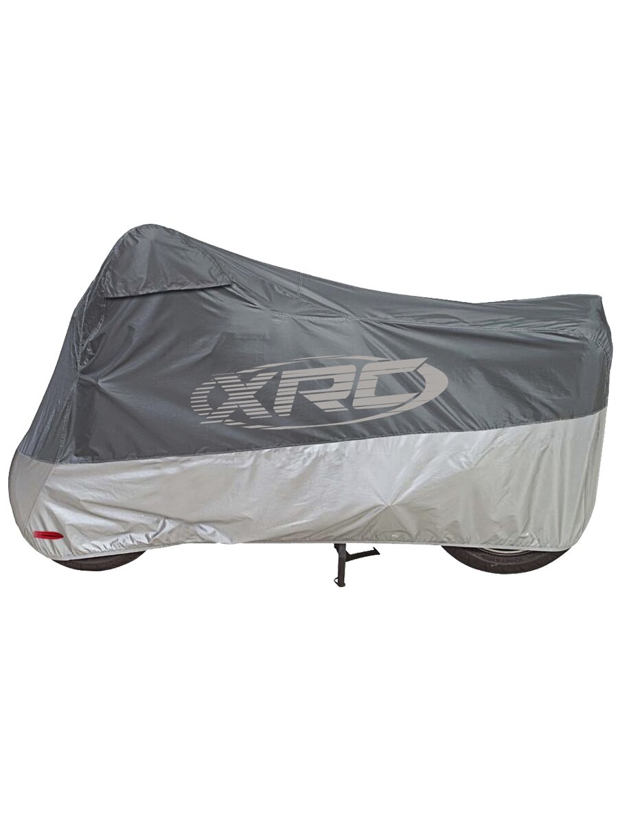 XRC UŽDANGALAS MOTOROLERIUI/ PITBIKE MOTOCIKLUI OUTDOOR SIDABRINIS M