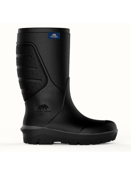 POLYVER Boots Classic Winter Black 2