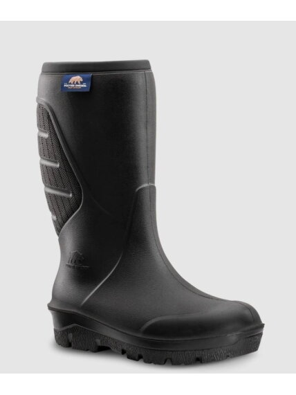POLYVER Boots Classic Winter Black