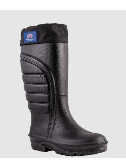 POLYVER Boots Premium Black