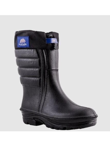 POLYVER Boots Premium LOW Black