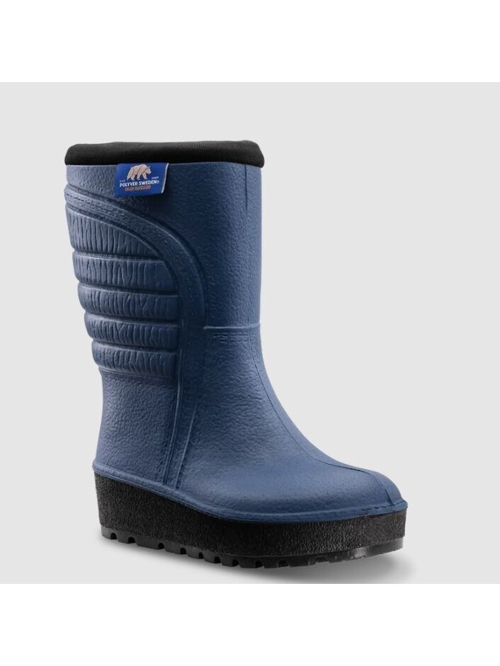 POLYVER Kids Boots Winter Blue POLYVER Kids Boots Winter Blue