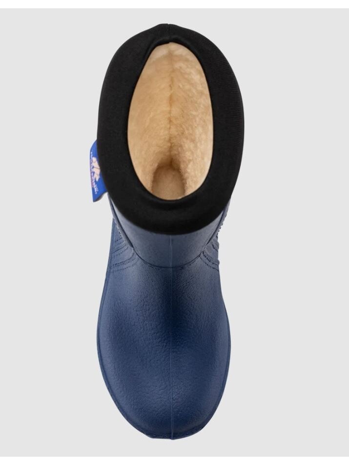 POLYVER Kids Boots Winter Blue 1