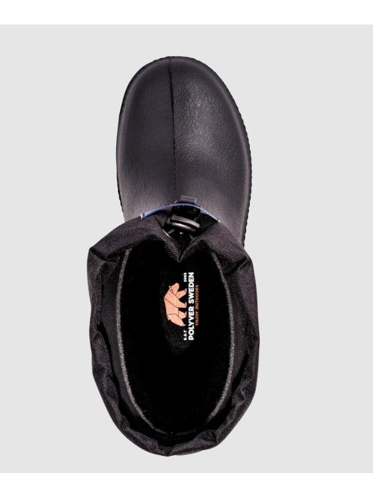 POLYVER Boots Premium LOW Black 1