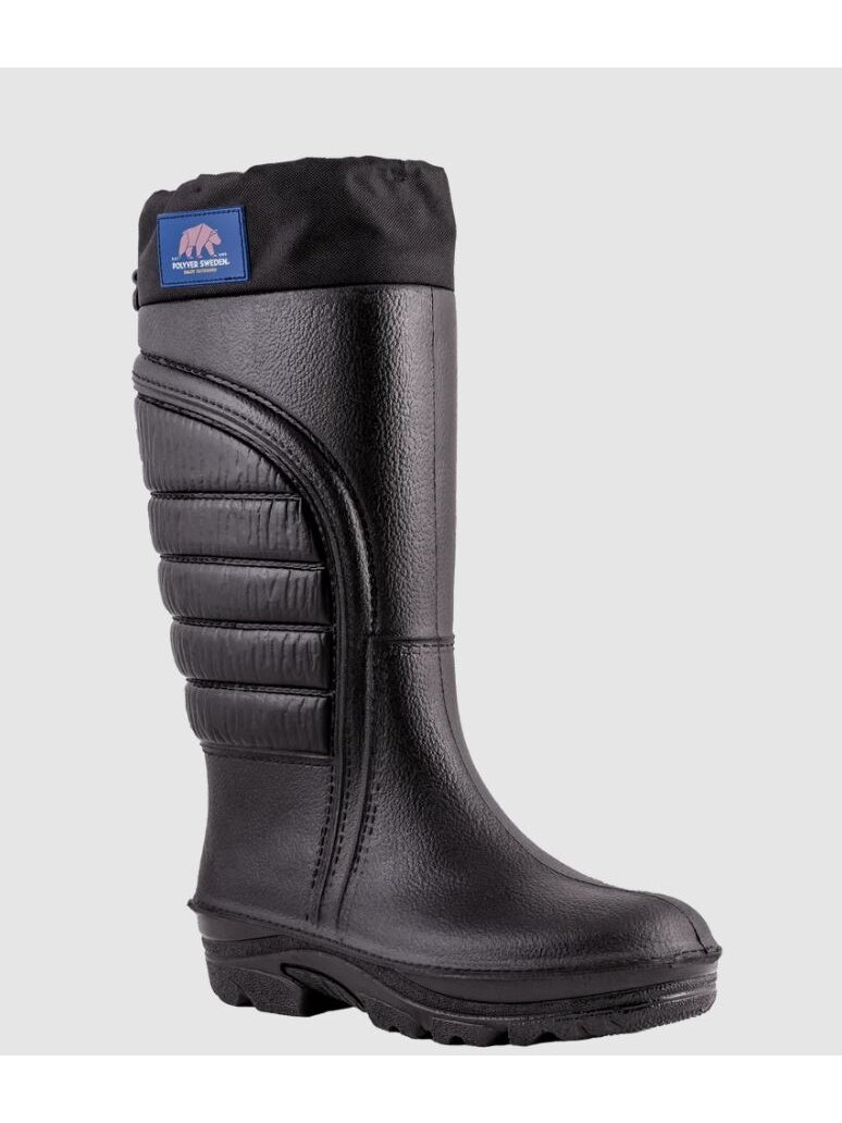 POLYVER Boots Premium Black POLYVER Boots Premium Black